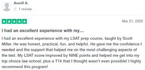  LSAT course