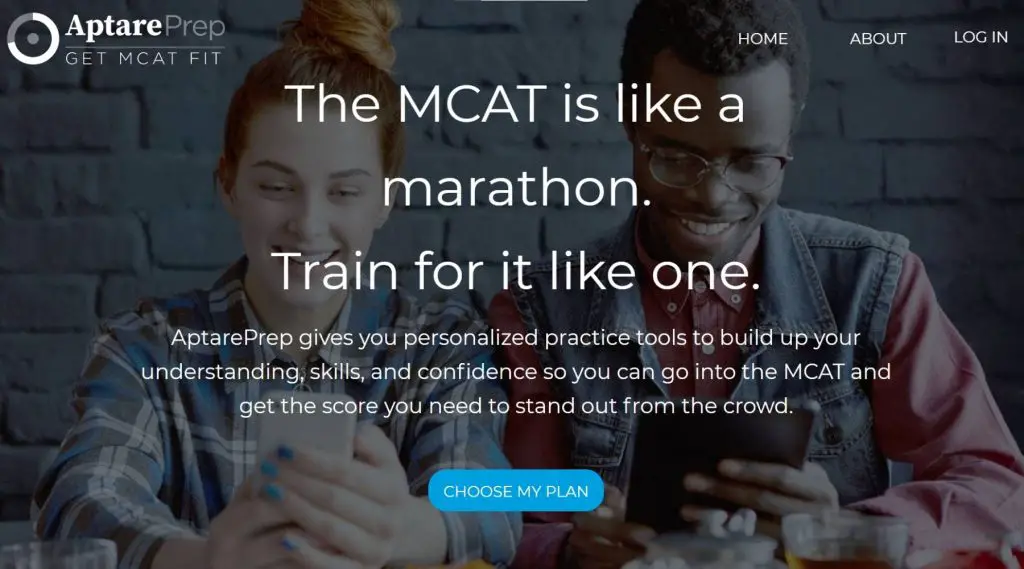 AptarePrep MCAT