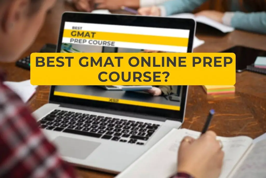 Best GMAT Online Prep Course