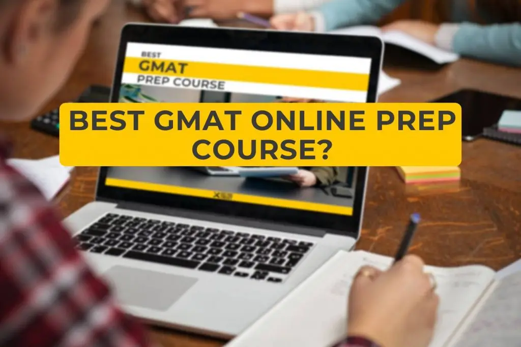 Best GMAT Online Prep Course