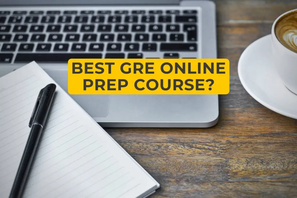 Best GRE Online Prep Course