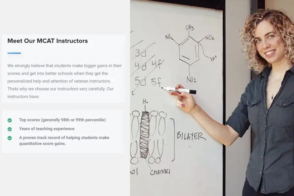 Blueprint MCAT Instructors