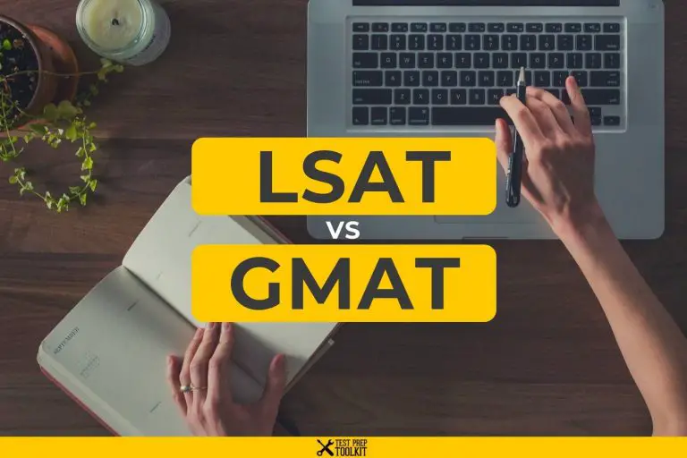 LSAT VS GMAT