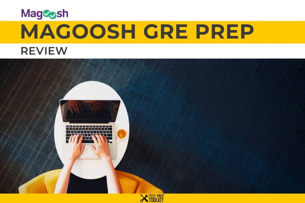 Magoosh GRE Prep