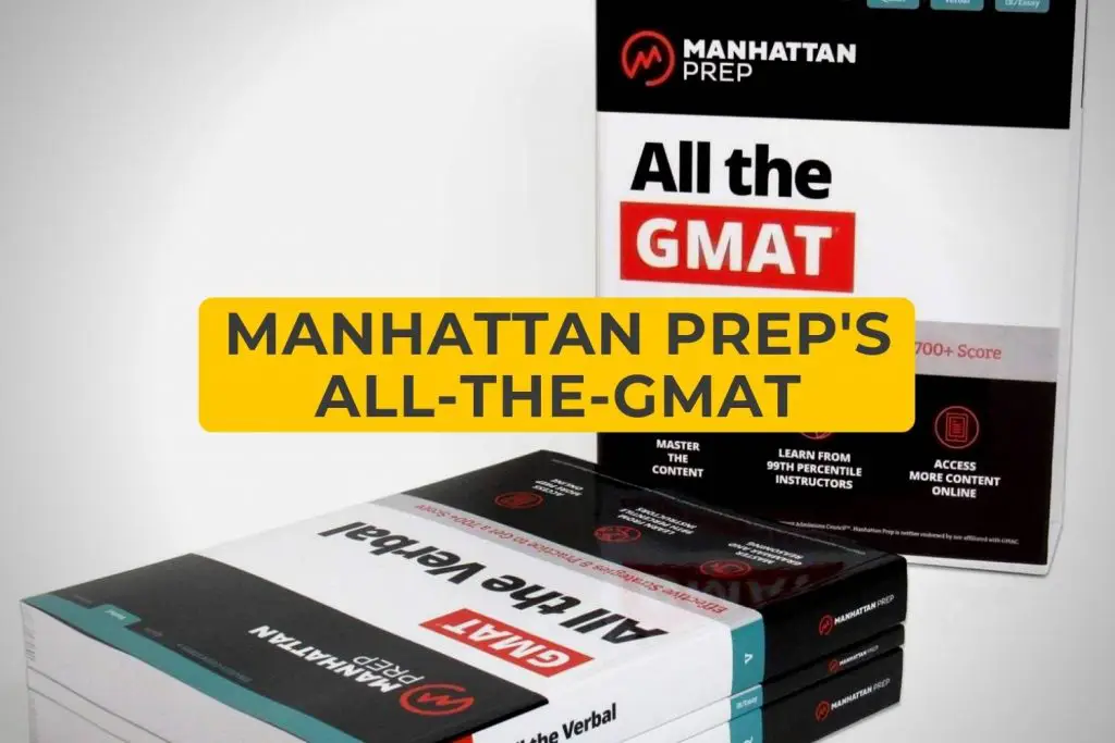 Manhattan Prep All the GMAT