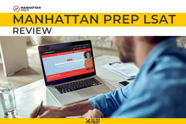 Manhattan prep LSAT Review