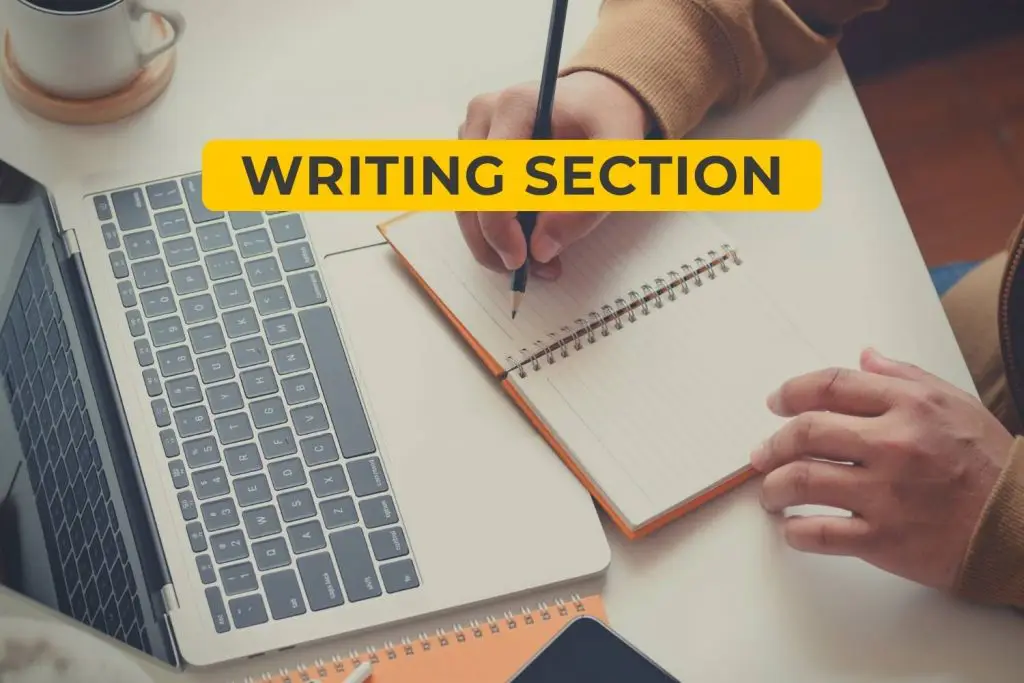 Writing Section