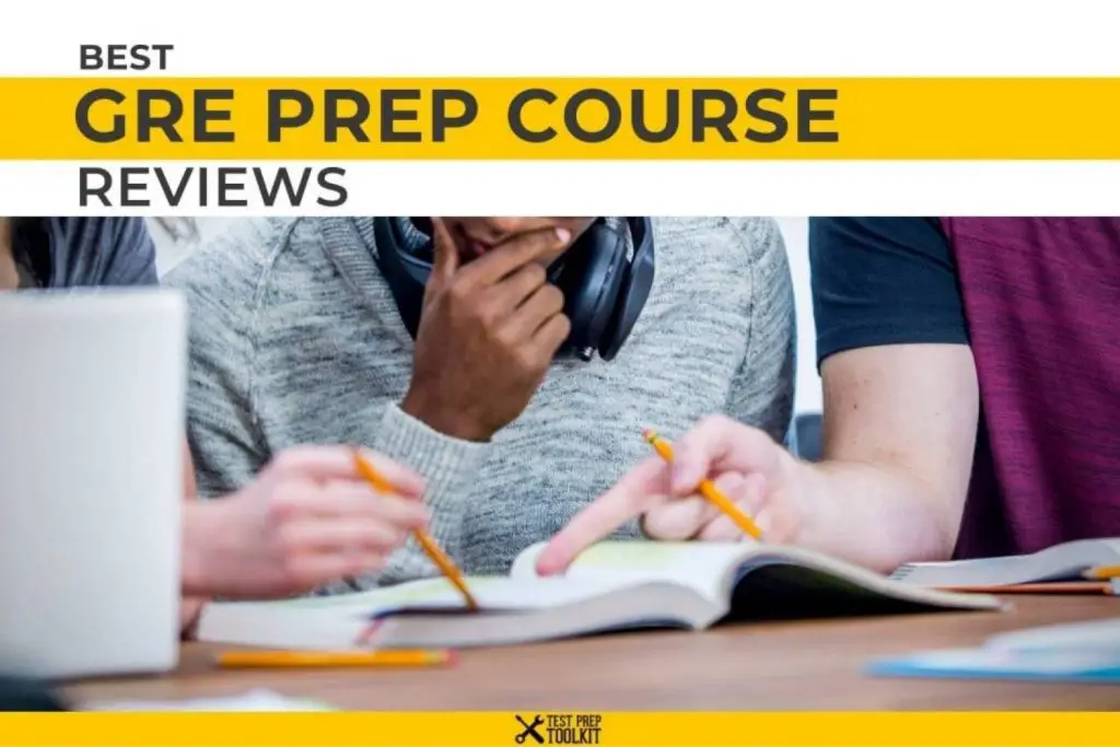 best gre prep course reviews