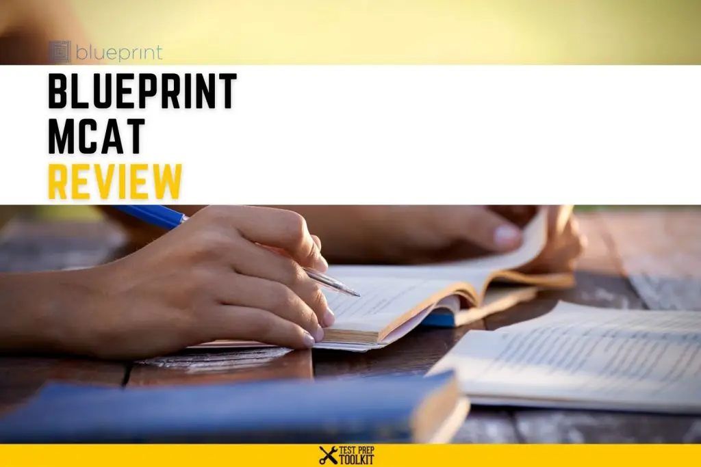 blueprint MCAT Review