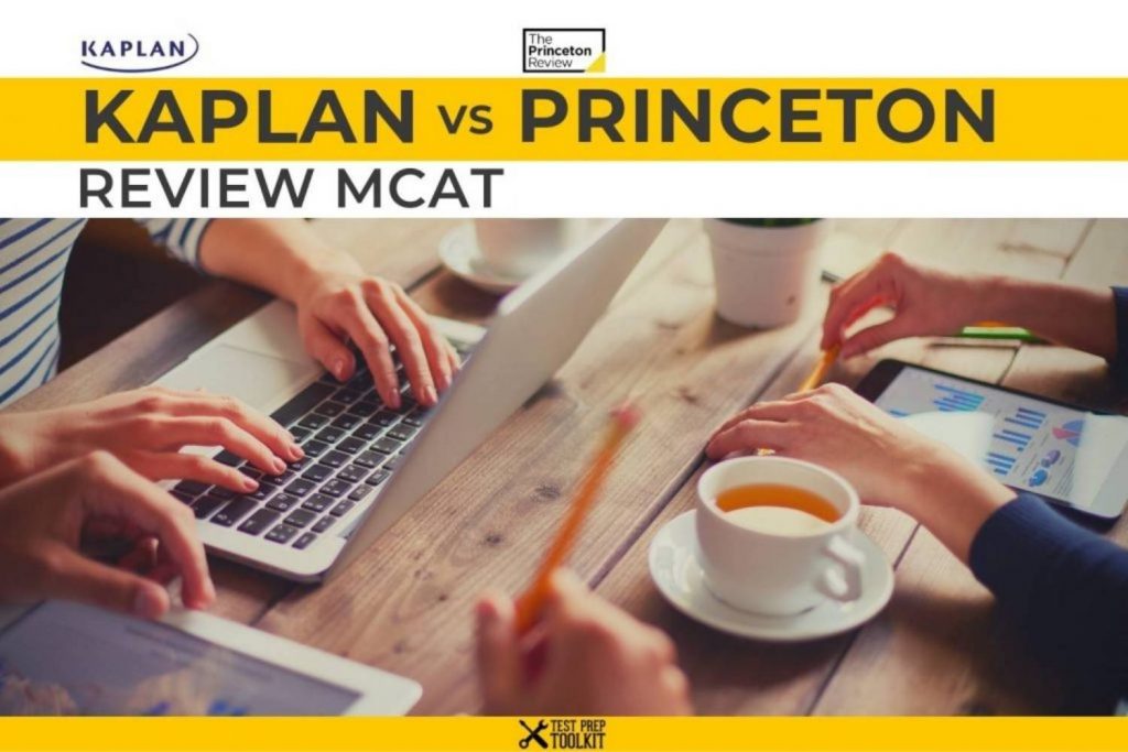 kaplan vs princeton review mcat