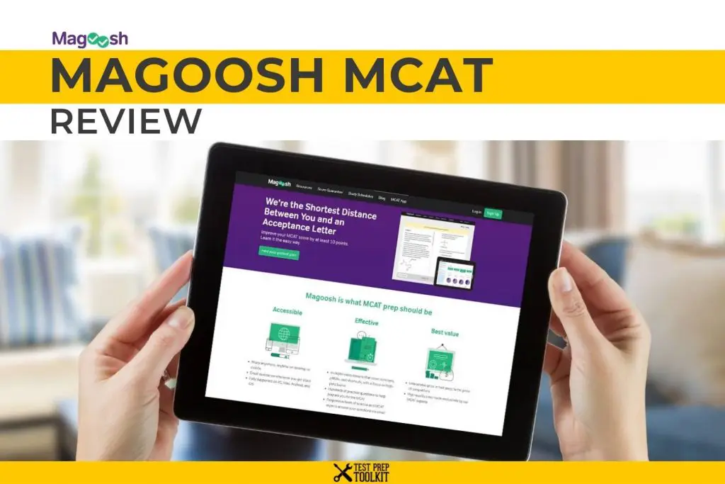 magoosh MCAT Review