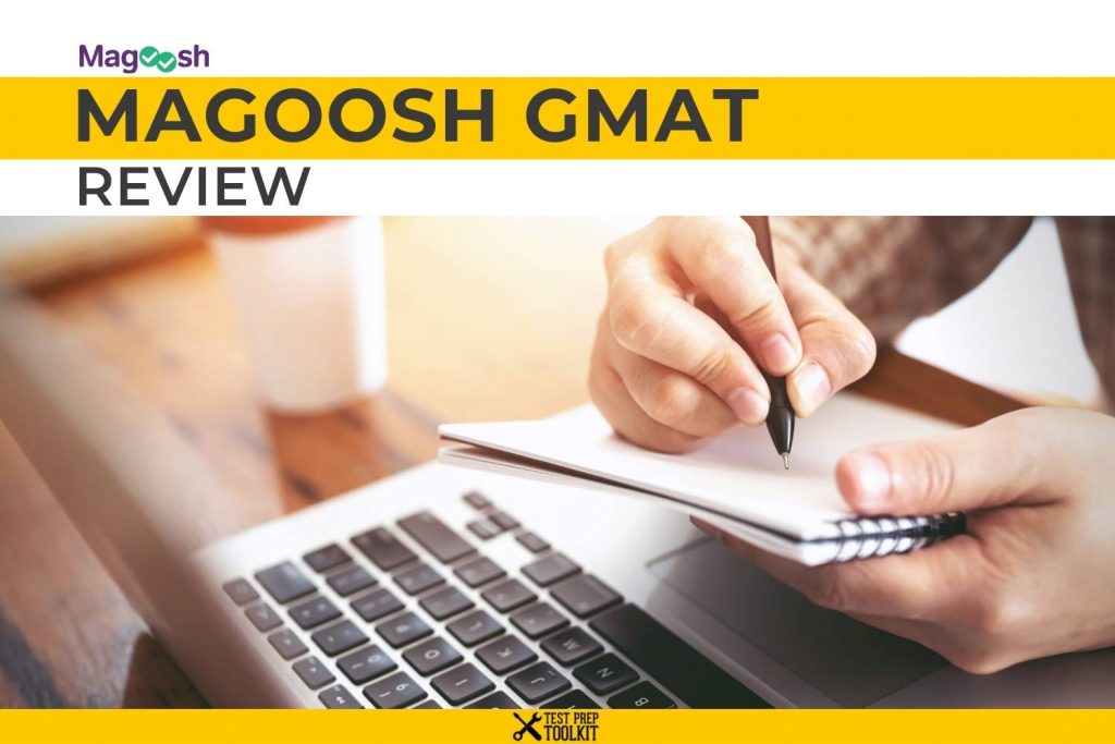 magoosh gmat review