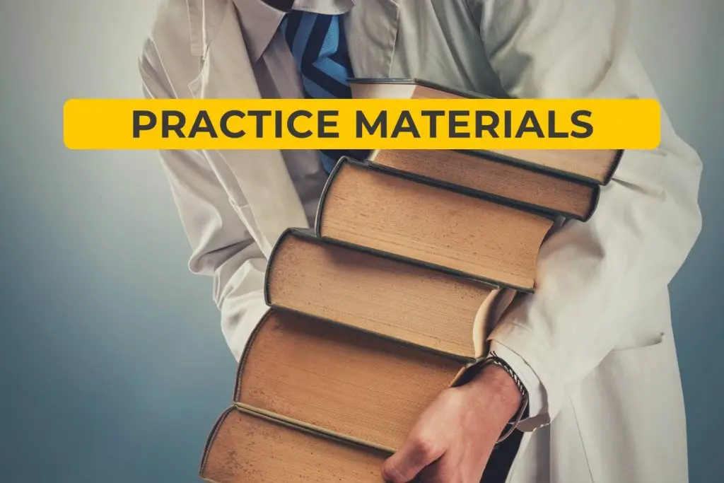 practice materials