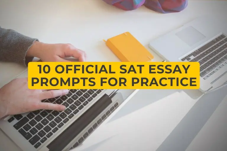 sat practice essay prompts