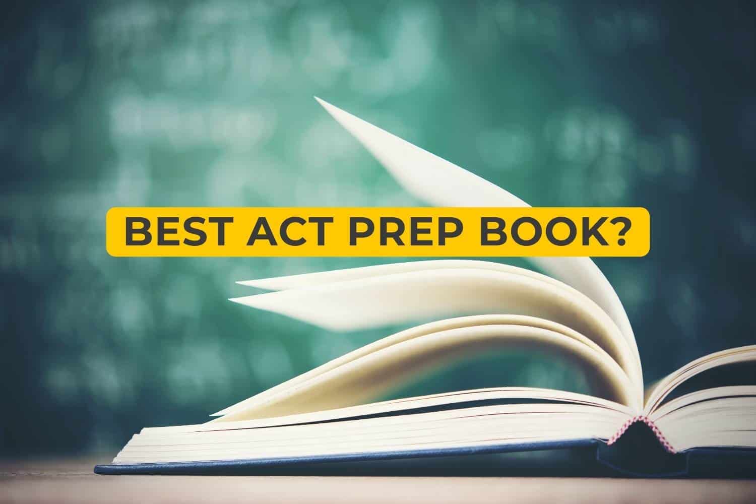 Best ACT Prep Book | TestPrepToolkit.com