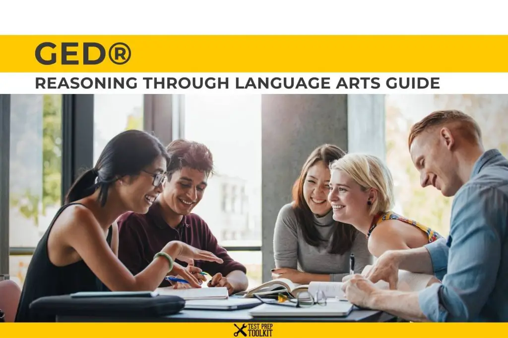 GED Reasoning Through Language Arts Guide