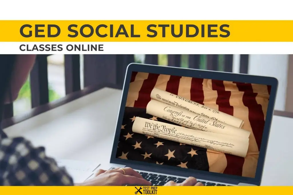 GED Social Studies Classes Online