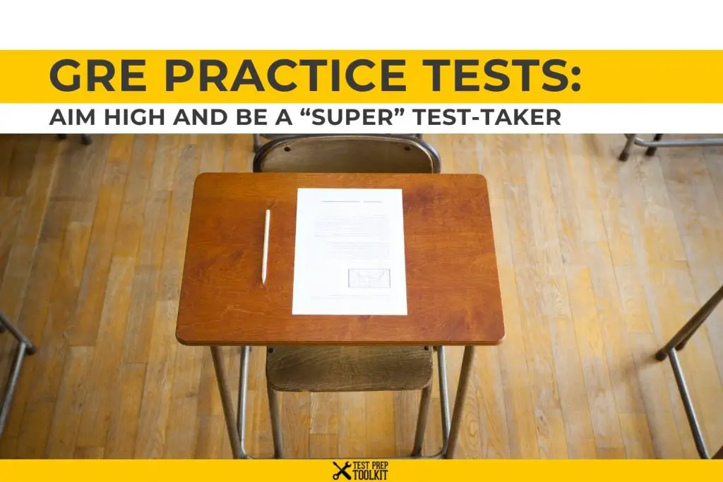 GRE Practice Tests