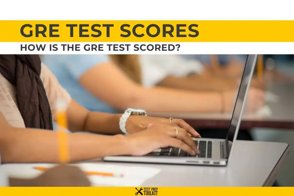 GRE test scores