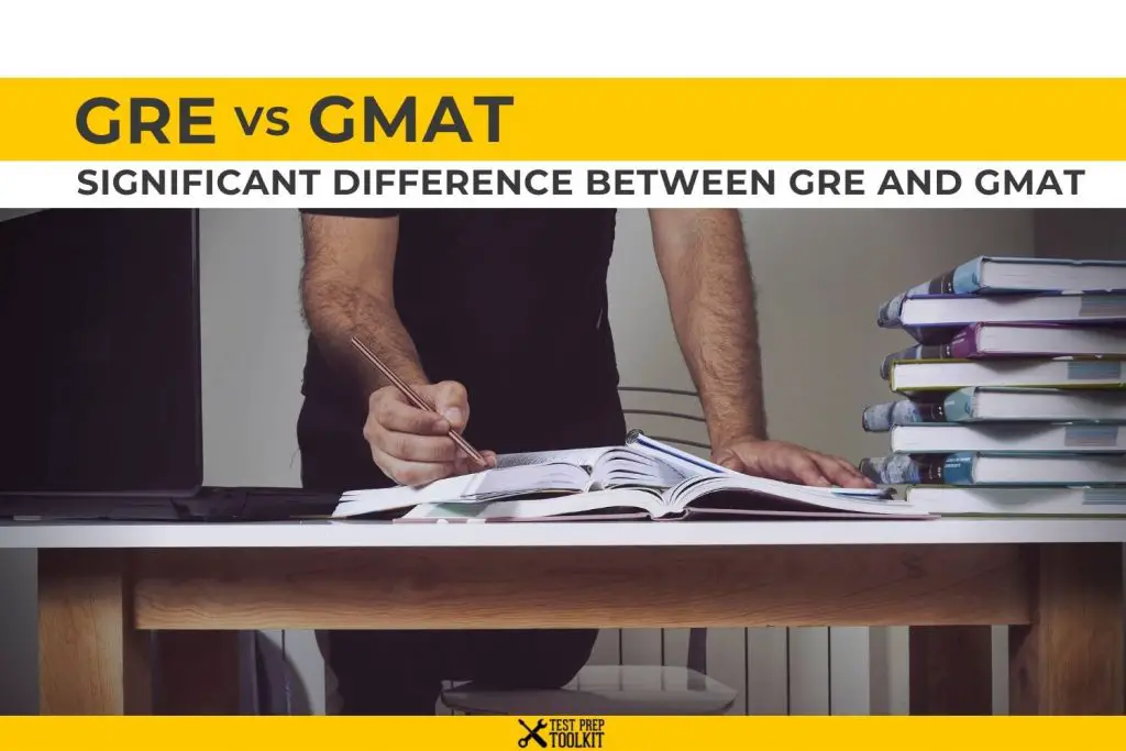 GRE vs GMAT