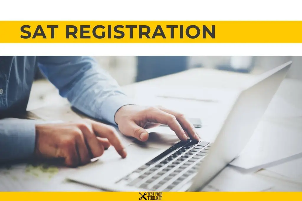 SAT Registration