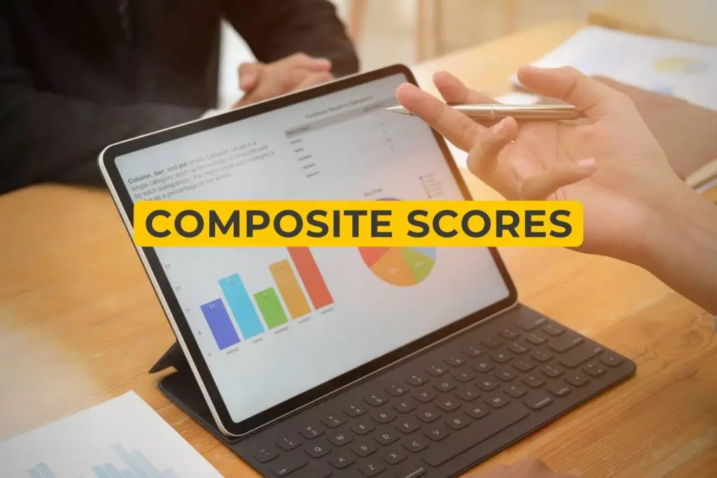 composite scores