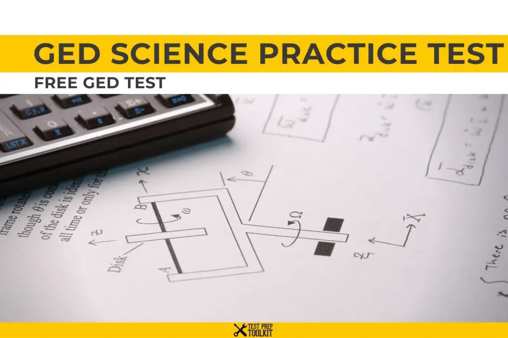 Free GED Science Practice Test 2021 GED Test Test Prep Toolkit