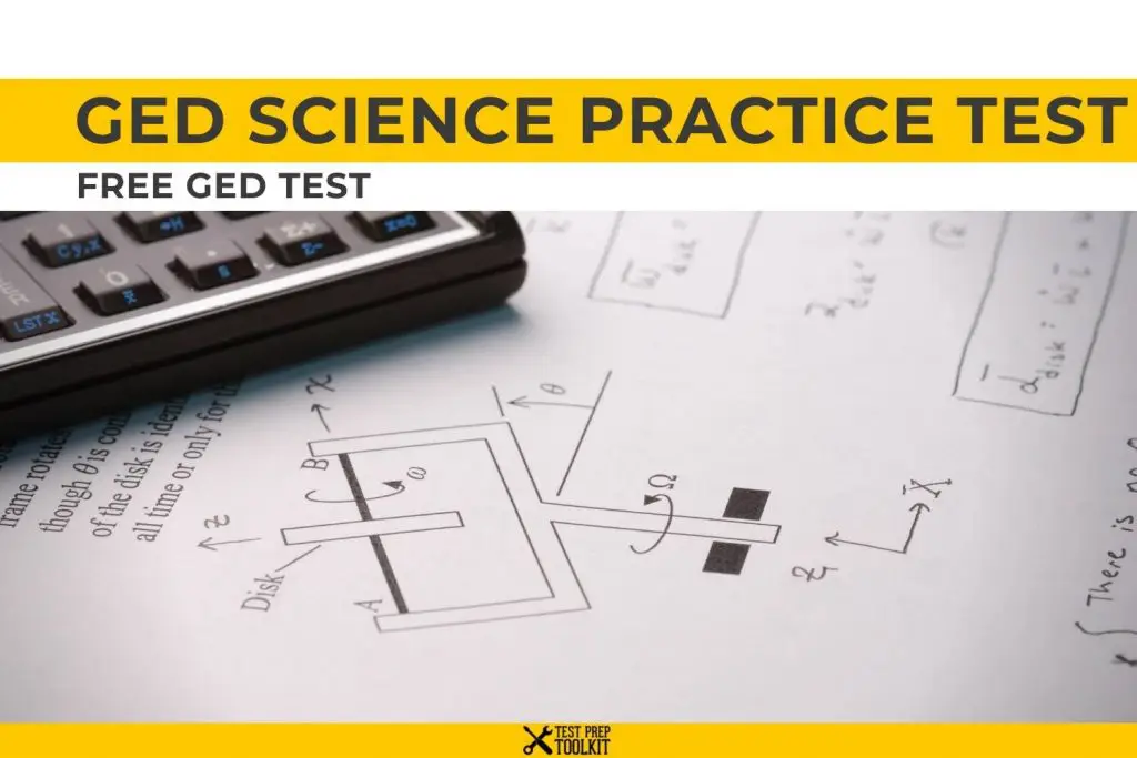 ged science practice test