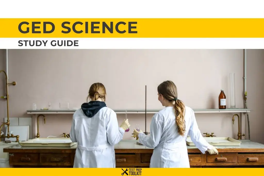 ged science study guide