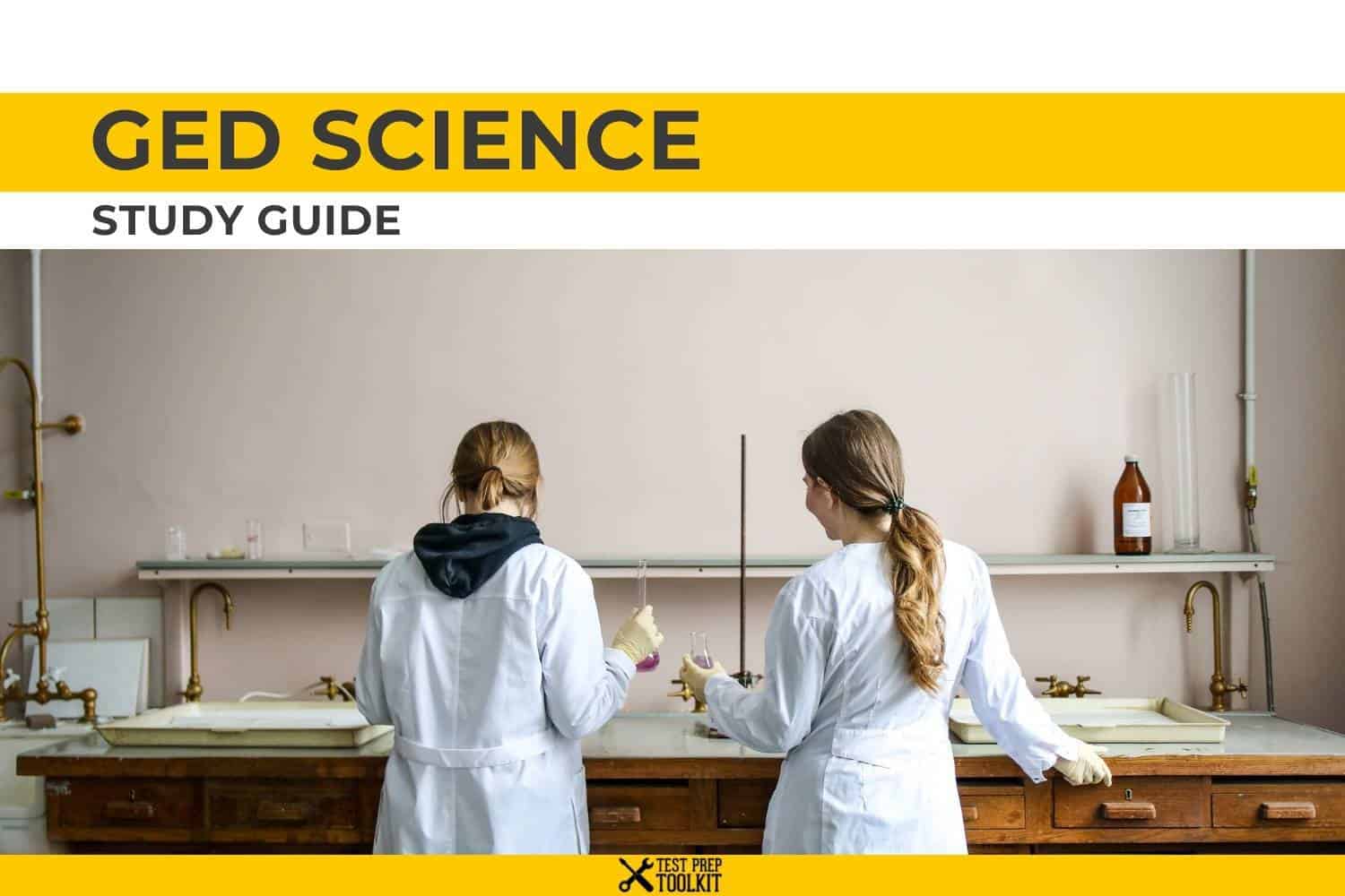GED Science Guide 1 FREE GED Study Guide and Free Practice Tests