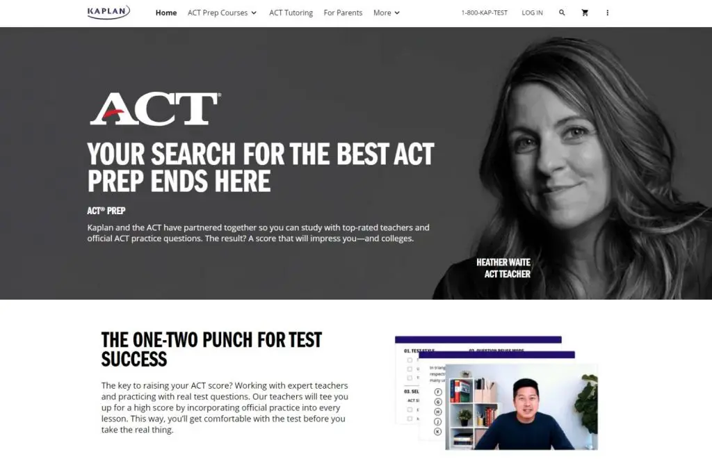 kaplan act