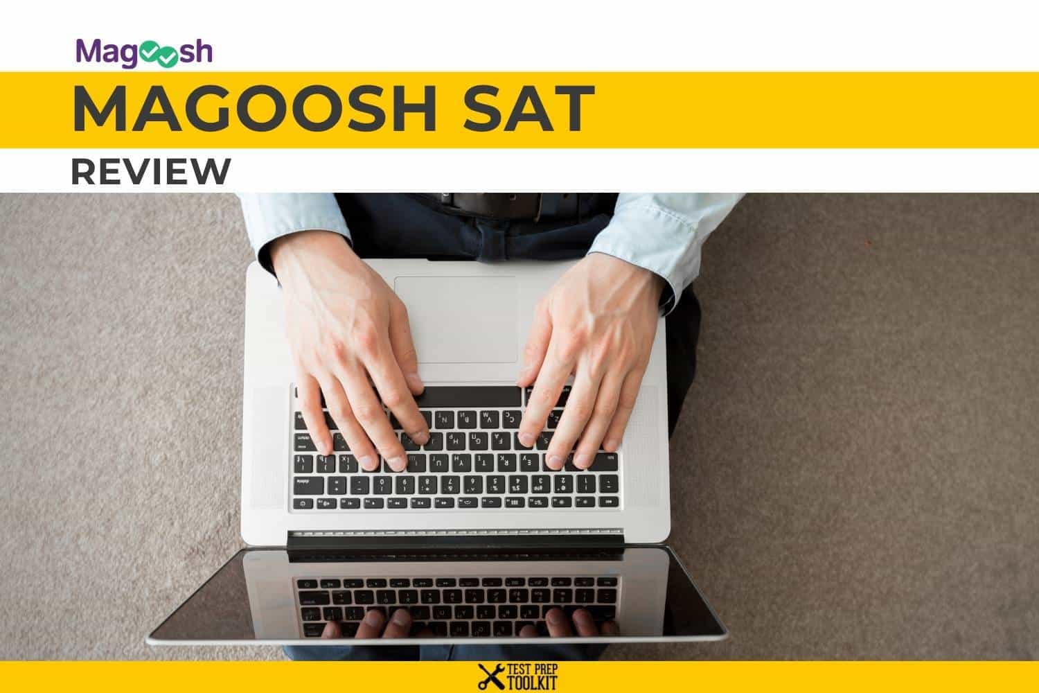 Magoosh SAT Review Test Prep Toolkit