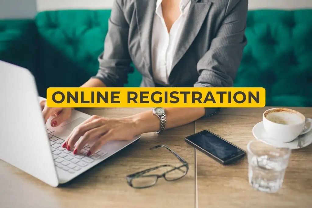 online registration