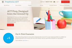 PrepScholar ACT Review | Test Prep Toolkit