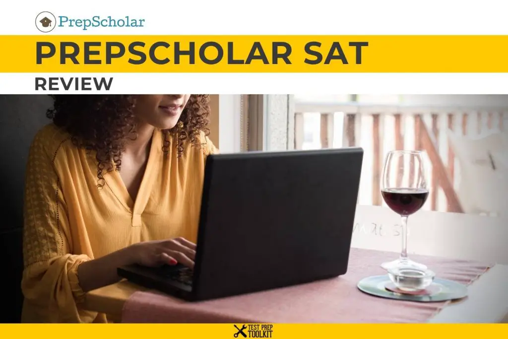 prepscholar sat review