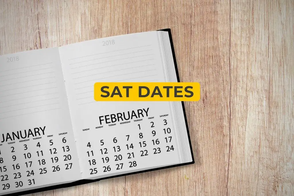 What are SAT Test Dates in 2025? (Registration Guide)