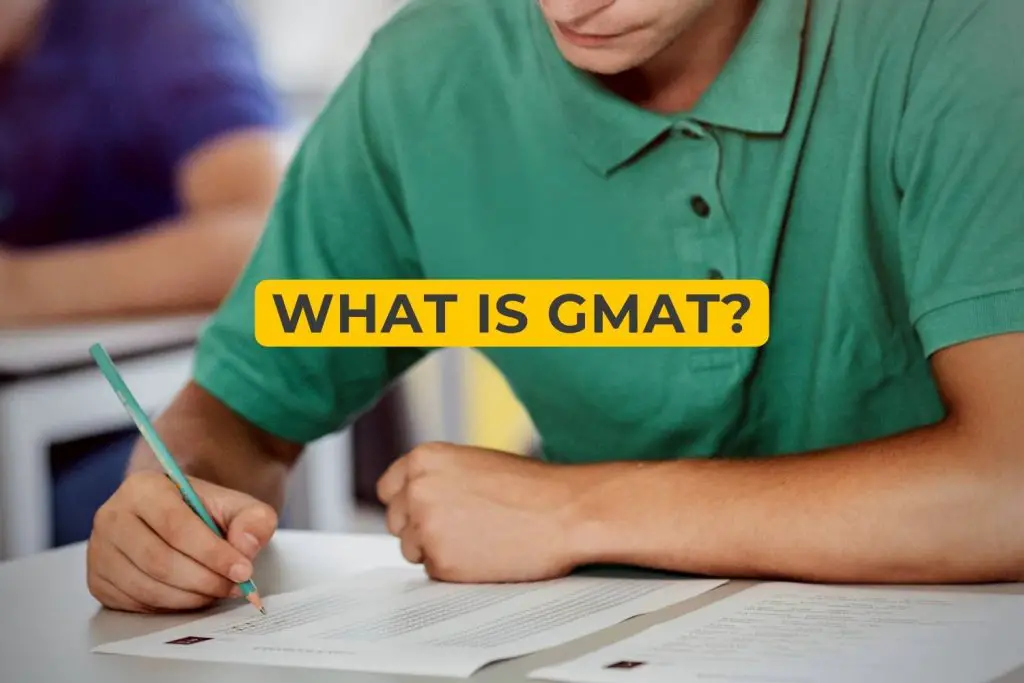 what is gmat