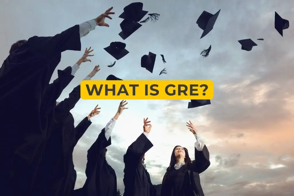 what is gre