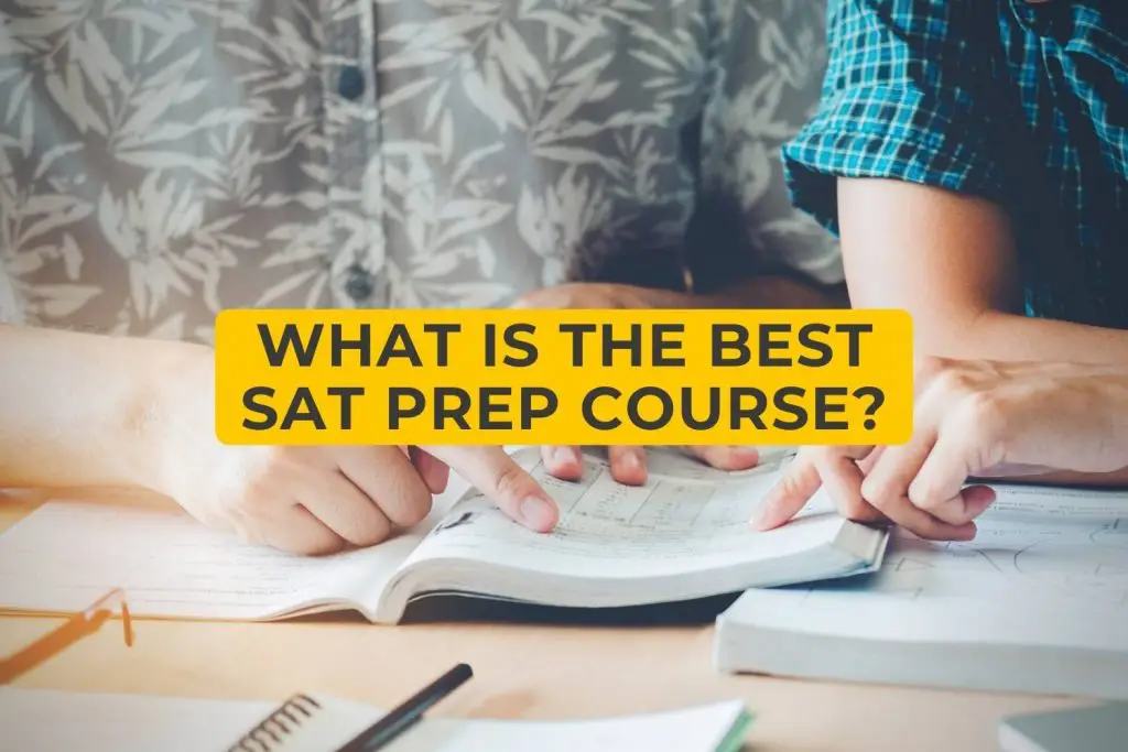 what is the Best SAT Prep Course