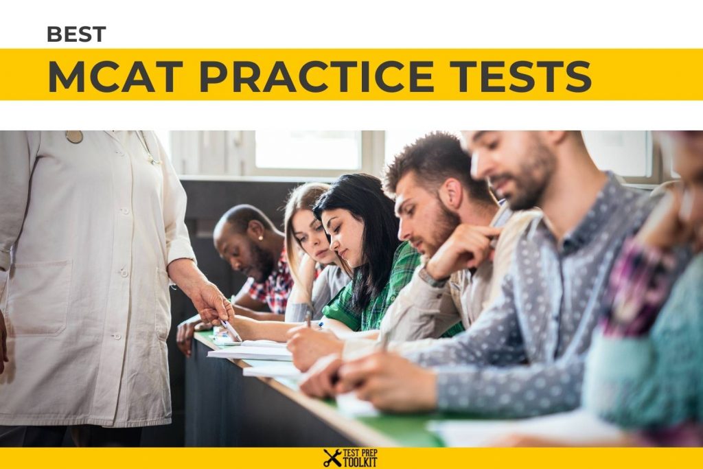 Best MCAT Practice Tests
