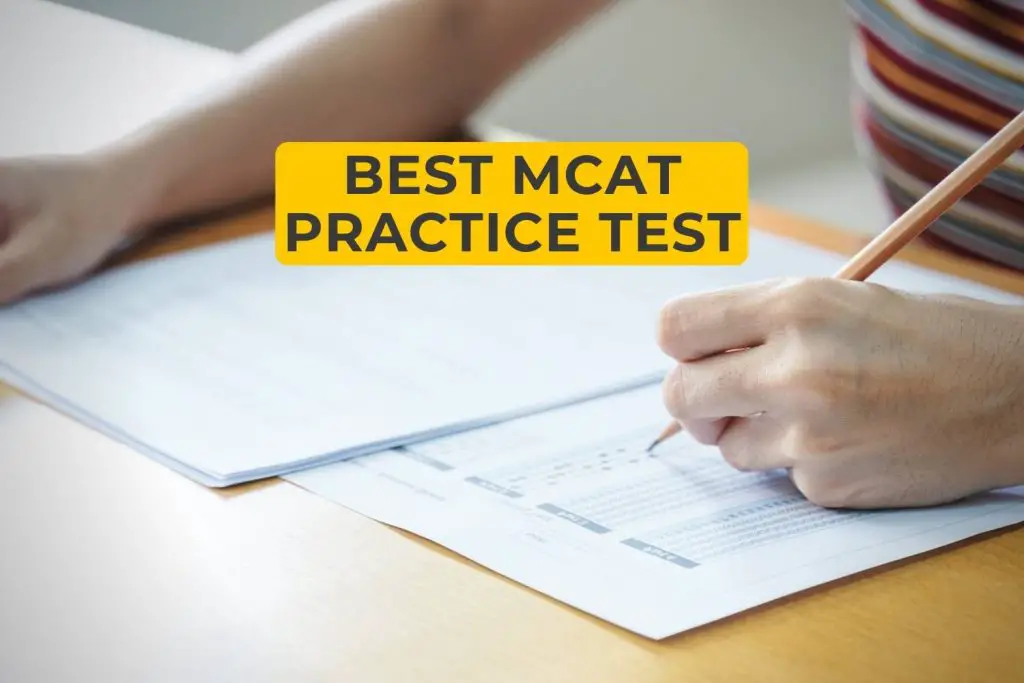 What's the Best MCAT Practice Test