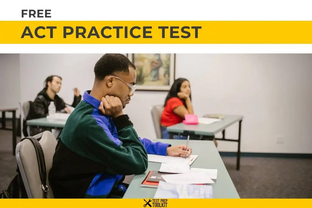 ACT Practice Test