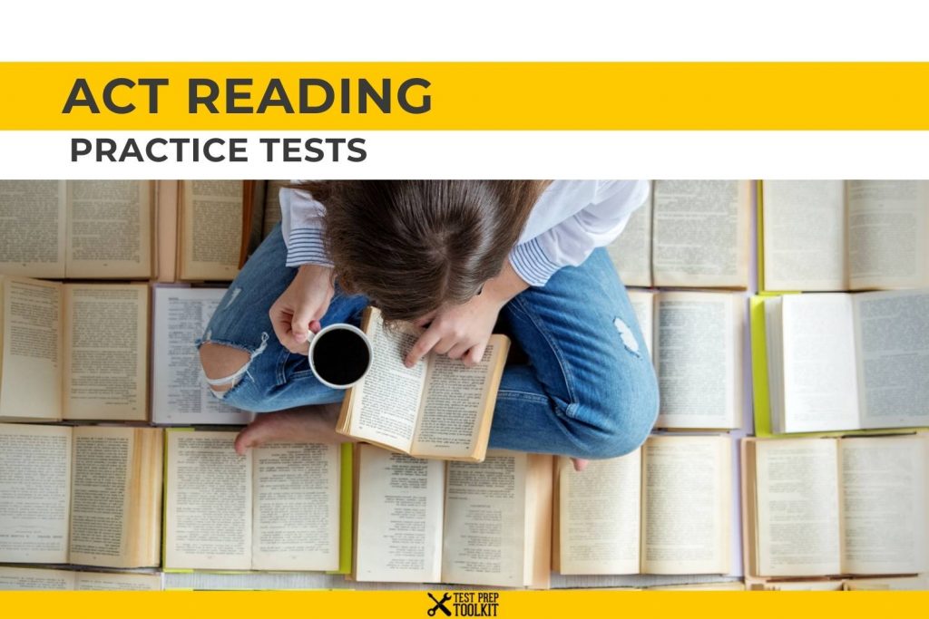 ACT Reading Practice Tests