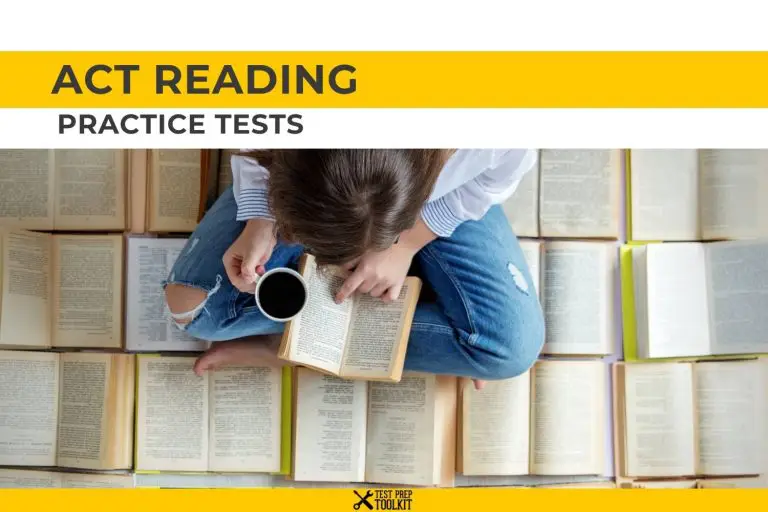 ACT Reading Practice Tests