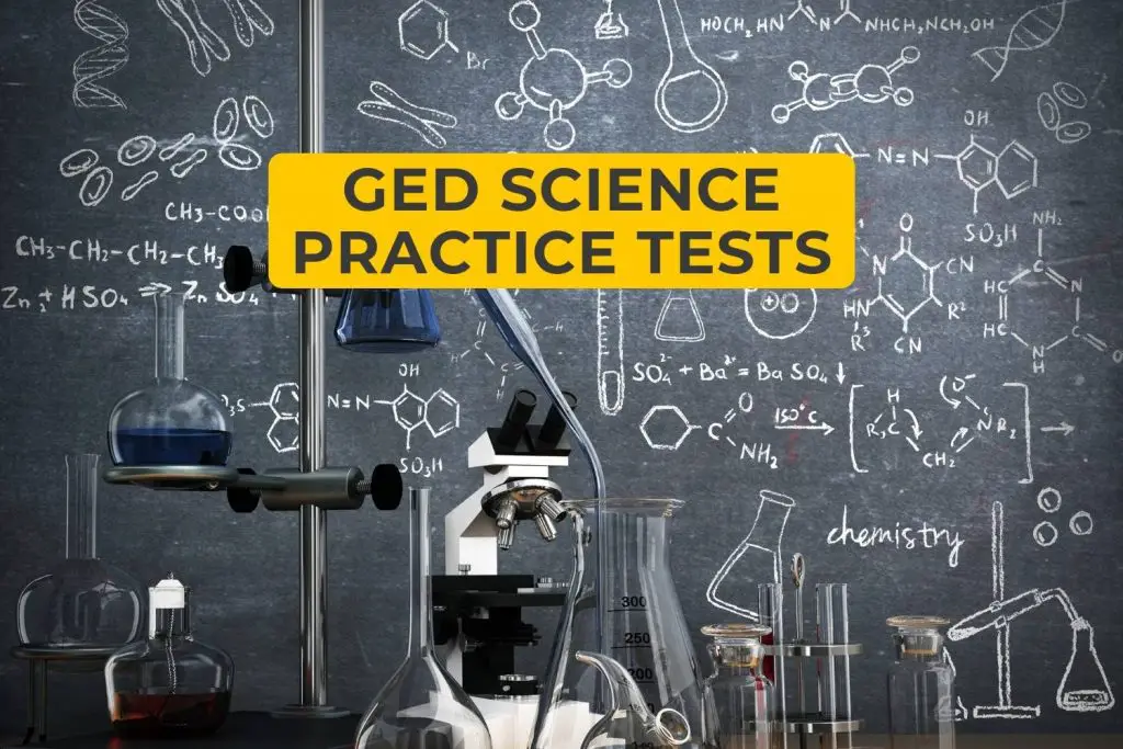 GED Science Practice Tests