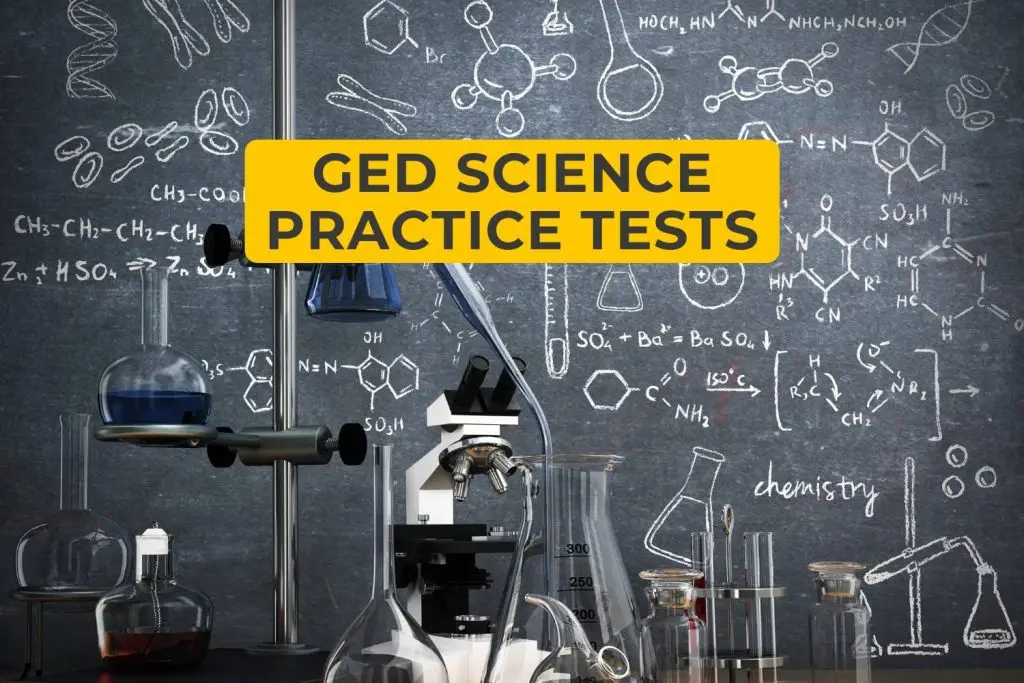 GED Science Practice Tests
