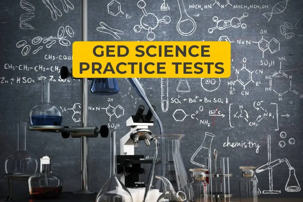 Free GED Practice Test (2024) Full Sample Tests Test Prep Toolkit