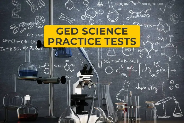 Free GED Practice Test 2021 GED Sample Tests Test Prep Toolkit