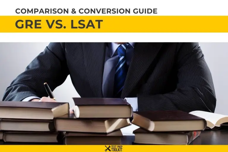 GRE vs. LSAT