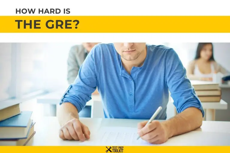 How Hard Is The GRE